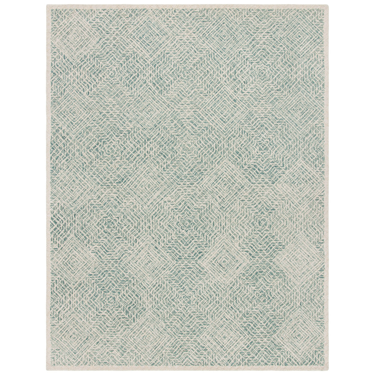 SAFAVIEH Handmade Capri Meleri Contemporary Wool Rug