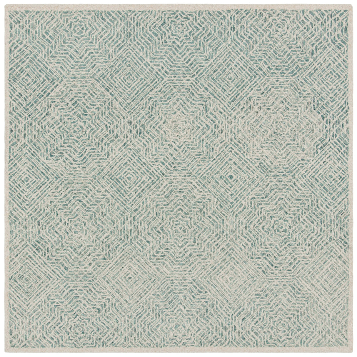 SAFAVIEH Handmade Capri Meleri Contemporary Wool Rug