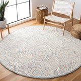 SAFAVIEH Handmade Capri Meleri Contemporary Wool Rug