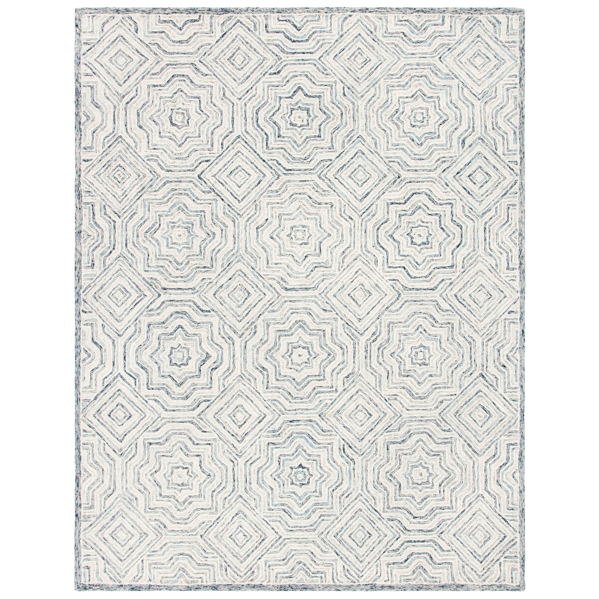 SAFAVIEH Handmade Capri Meleri Contemporary Wool Rug