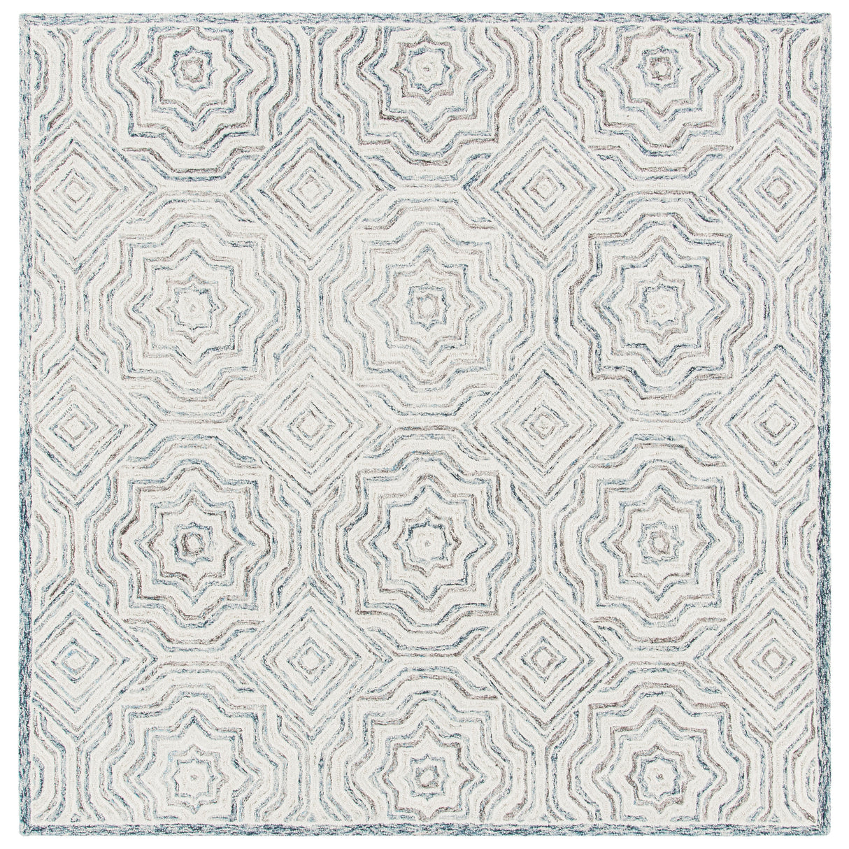 SAFAVIEH Handmade Capri Meleri Contemporary Wool Rug