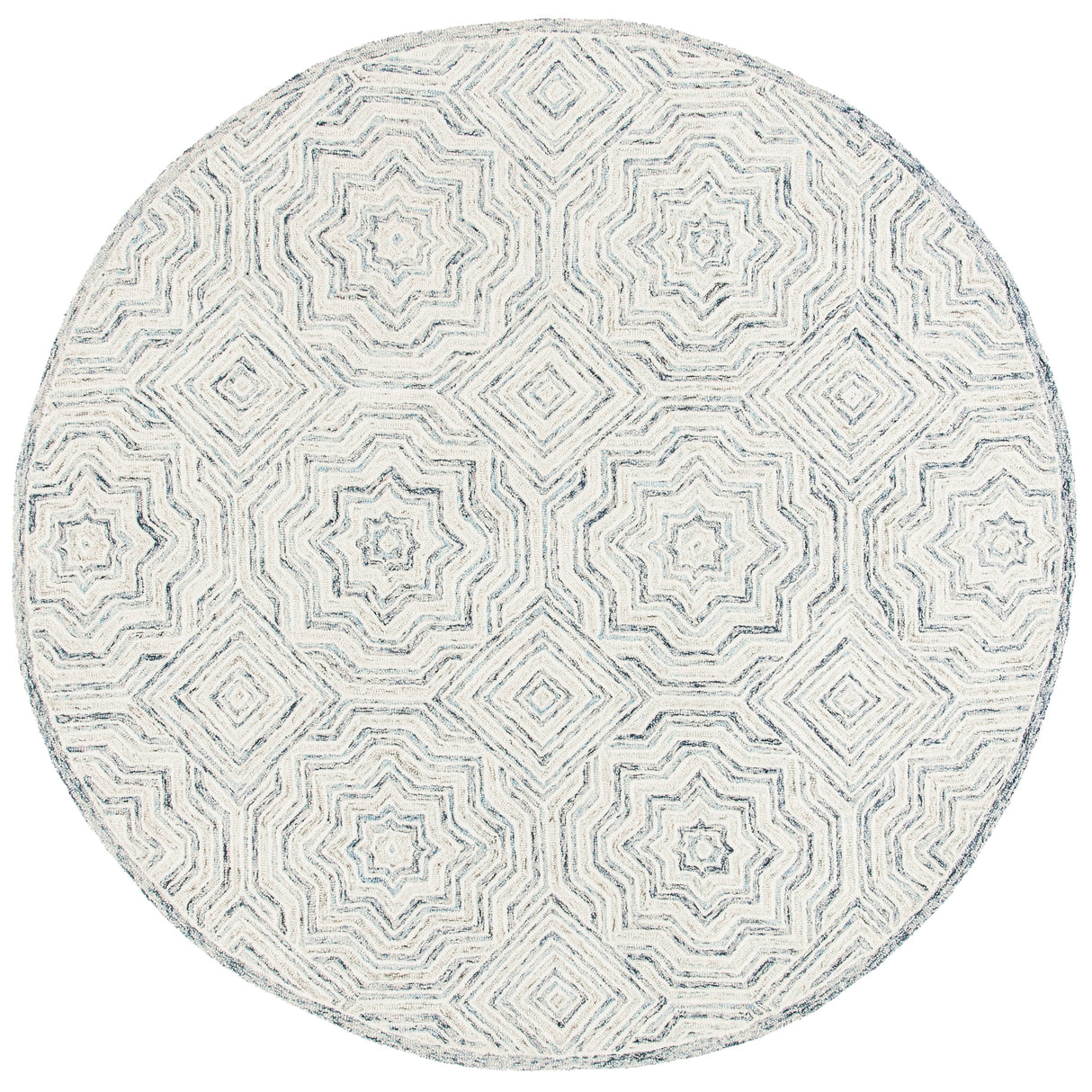 SAFAVIEH Handmade Capri Meleri Contemporary Wool Rug