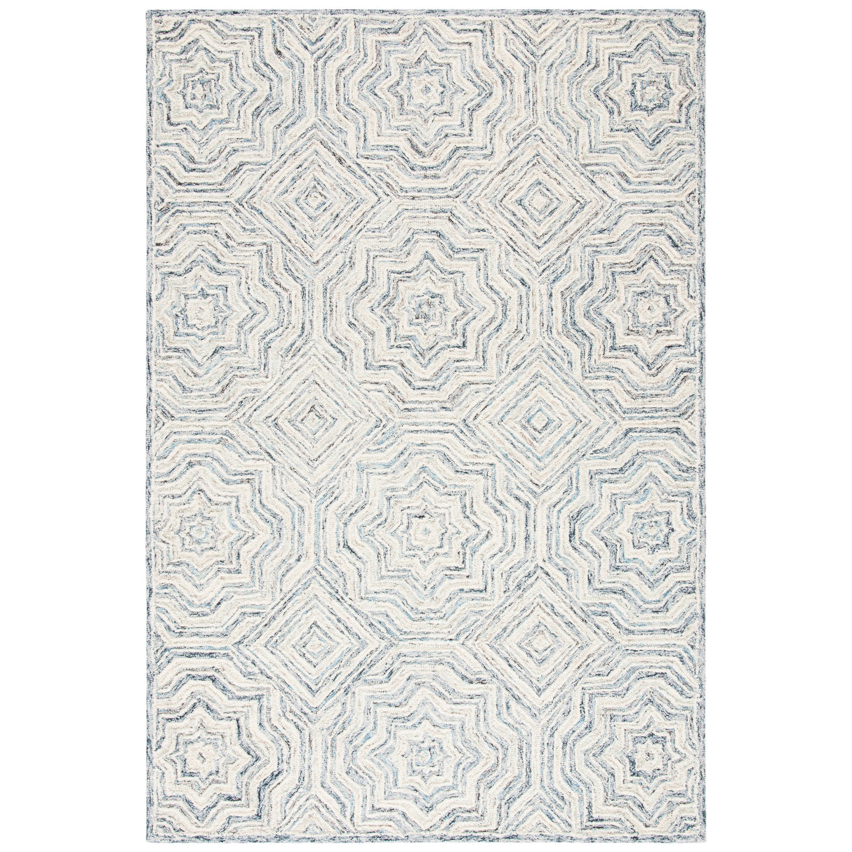 SAFAVIEH Handmade Capri Meleri Contemporary Wool Rug