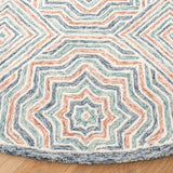 SAFAVIEH Handmade Capri Meleri Contemporary Wool Rug