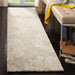 SAFAVIEH Handmade Capri Tatsyana Modern Wool Rug