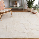 SAFAVIEH Handmade Casablanca Azelia Cotton Rug