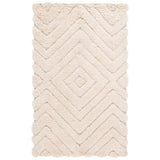 SAFAVIEH Handmade Casablanca Cona Shag Wool Rug