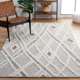 SAFAVIEH Handmade Casablanca Griet Moroccan Wool Rug