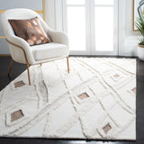 SAFAVIEH Handmade Casablanca Griet Moroccan Wool Rug