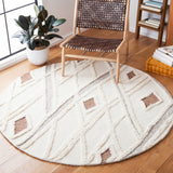 SAFAVIEH Handmade Casablanca Griet Moroccan Wool Rug