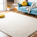 SAFAVIEH Handmade Casablanca Xenie Boho Wool Rug - 5'