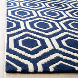 SAFAVIEH Handmade Chatham Altrud Moroccan Modern Wool Rug