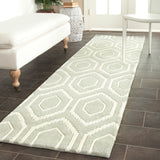 SAFAVIEH Handmade Chatham Altrud Moroccan Modern Wool Rug