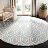 SAFAVIEH Handmade Chatham Altrud Moroccan Modern Wool Rug