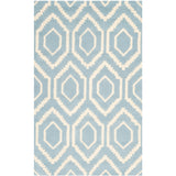 SAFAVIEH Handmade Chatham Altrud Moroccan Modern Wool Rug