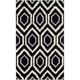 SAFAVIEH Handmade Chatham Altrud Moroccan Modern Wool Rug