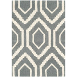 SAFAVIEH Handmade Chatham Altrud Moroccan Modern Wool Rug