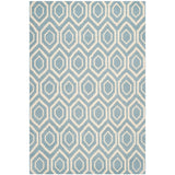 SAFAVIEH Handmade Chatham Altrud Moroccan Modern Wool Rug