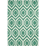 SAFAVIEH Handmade Chatham Altrud Moroccan Modern Wool Rug