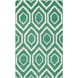 SAFAVIEH Handmade Chatham Altrud Moroccan Modern Wool Rug