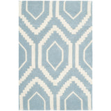 SAFAVIEH Handmade Chatham Altrud Moroccan Modern Wool Rug