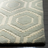 SAFAVIEH Handmade Chatham Altrud Moroccan Modern Wool Rug