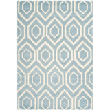 SAFAVIEH Handmade Chatham Altrud Moroccan Modern Wool Rug