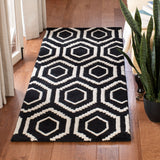 SAFAVIEH Handmade Chatham Altrud Moroccan Modern Wool Rug