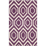 SAFAVIEH Handmade Chatham Altrud Moroccan Modern Wool Rug