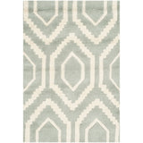 SAFAVIEH Handmade Chatham Altrud Moroccan Modern Wool Rug