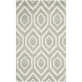 SAFAVIEH Handmade Chatham Altrud Moroccan Modern Wool Rug