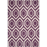 SAFAVIEH Handmade Chatham Altrud Moroccan Modern Wool Rug