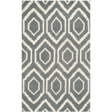 SAFAVIEH Handmade Chatham Altrud Moroccan Modern Wool Rug