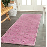 SAFAVIEH Handmade Chatham Elektra Modern Moroccan Wool Rug