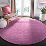 SAFAVIEH Handmade Chatham Elektra Modern Moroccan Wool Rug