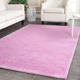 SAFAVIEH Handmade Chatham Elektra Modern Moroccan Wool Rug