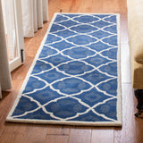 SAFAVIEH Handmade Chatham Kader Modern Moroccan Wool Rug