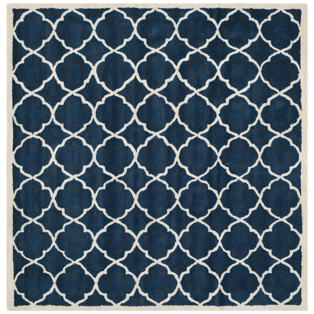 SAFAVIEH Handmade Chatham Kader Modern Moroccan Wool Rug