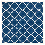 SAFAVIEH Handmade Chatham Kader Modern Moroccan Wool Rug