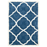 SAFAVIEH Handmade Chatham Kader Modern Moroccan Wool Rug