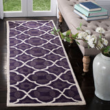 SAFAVIEH Handmade Chatham Kader Modern Moroccan Wool Rug