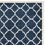 SAFAVIEH Handmade Chatham Kader Modern Moroccan Wool Rug