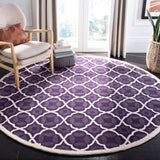 SAFAVIEH Handmade Chatham Kader Modern Moroccan Wool Rug