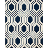 SAFAVIEH Handmade Chatham Kitt Modern Wool Rug