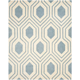 SAFAVIEH Handmade Chatham Kitt Modern Wool Rug