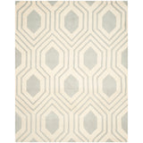 SAFAVIEH Handmade Chatham Kitt Modern Wool Rug