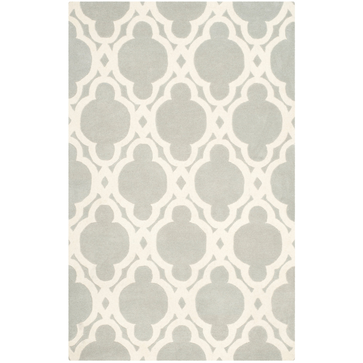 SAFAVIEH Handmade Chatham Naemi Modern Wool Rug