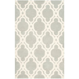 SAFAVIEH Handmade Chatham Naemi Modern Wool Rug