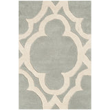 SAFAVIEH Handmade Chatham Naemi Modern Wool Rug