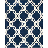 SAFAVIEH Handmade Chatham Naemi Modern Wool Rug